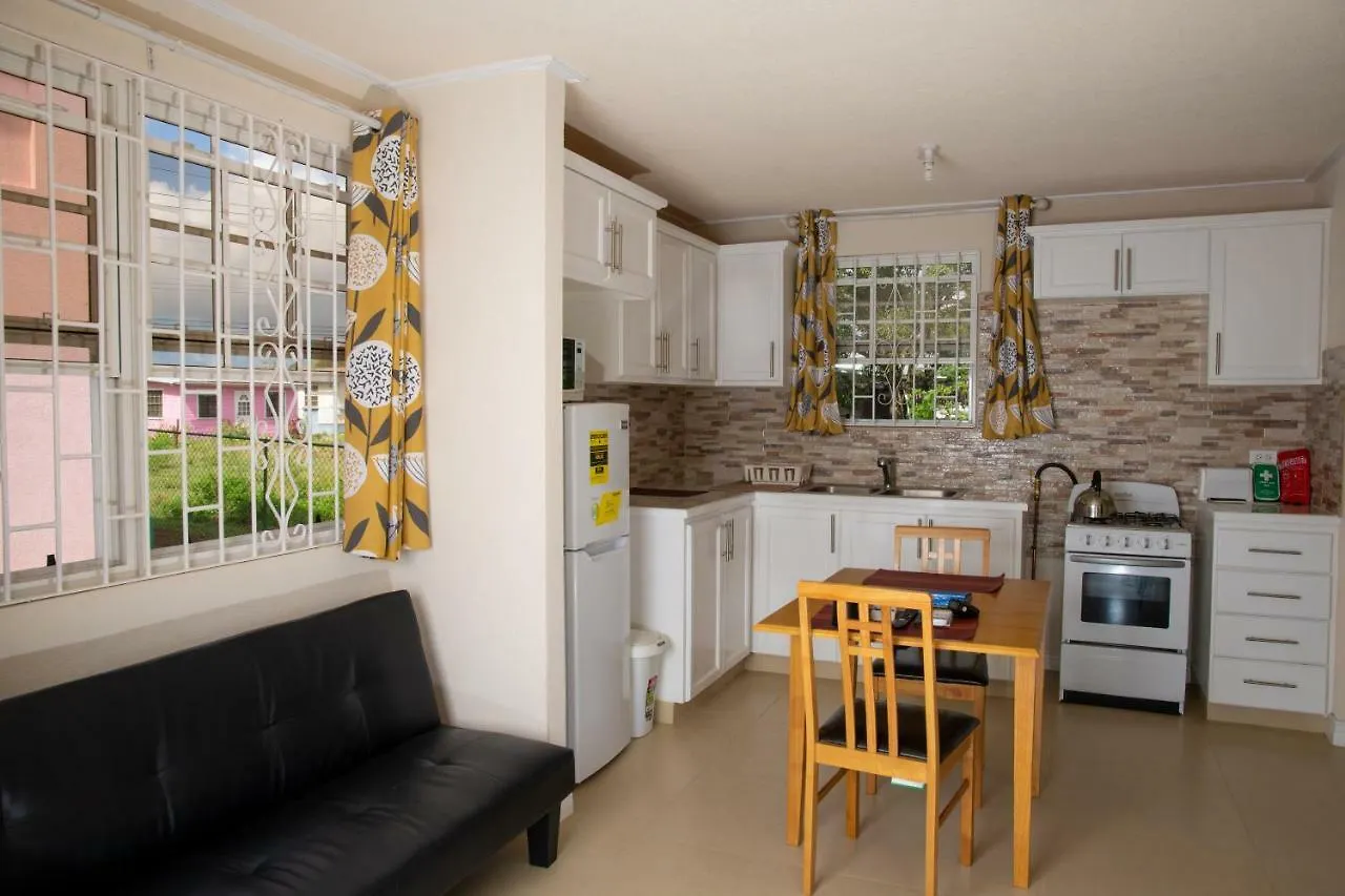 The Cottage, Saint Davids Christchurch