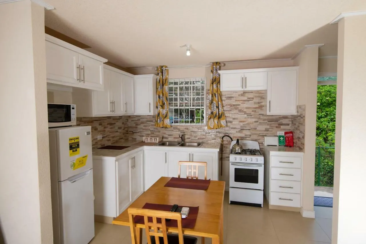 The Cottage, Saint Davids Christchurch Lejlighed